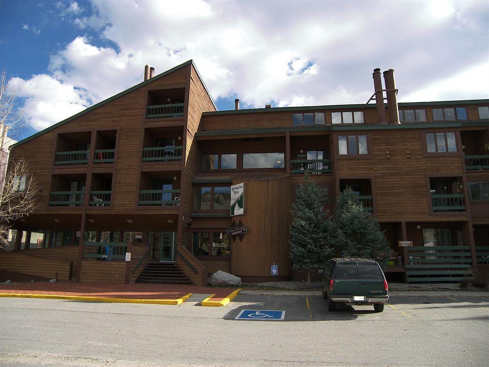 Rocky Mountain Resort Management كوبر ماونتين المظهر الخارجي الصورة
