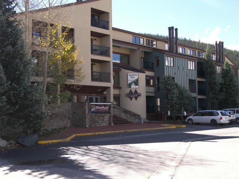 Rocky Mountain Resort Management كوبر ماونتين المظهر الخارجي الصورة