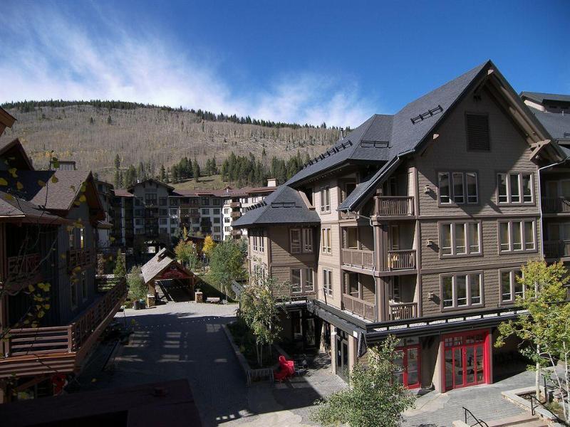 Rocky Mountain Resort Management كوبر ماونتين المظهر الخارجي الصورة