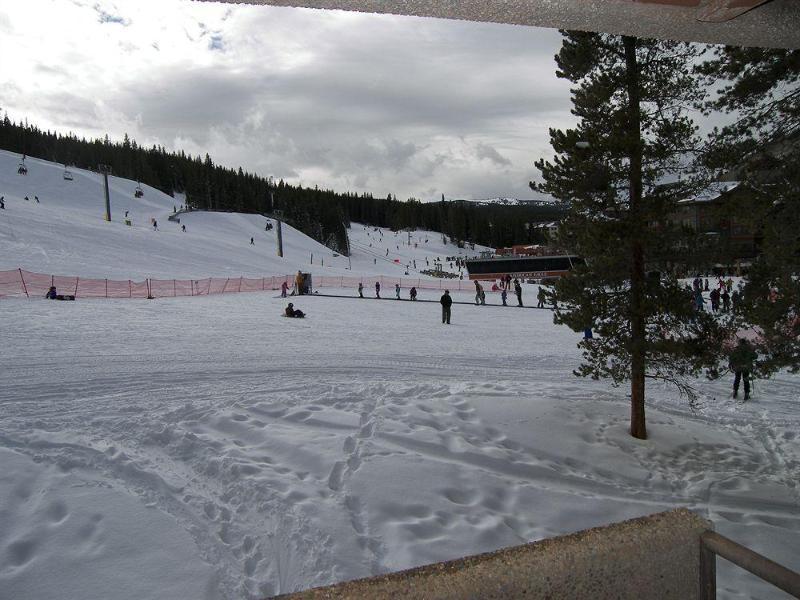 Rocky Mountain Resort Management كوبر ماونتين المظهر الخارجي الصورة