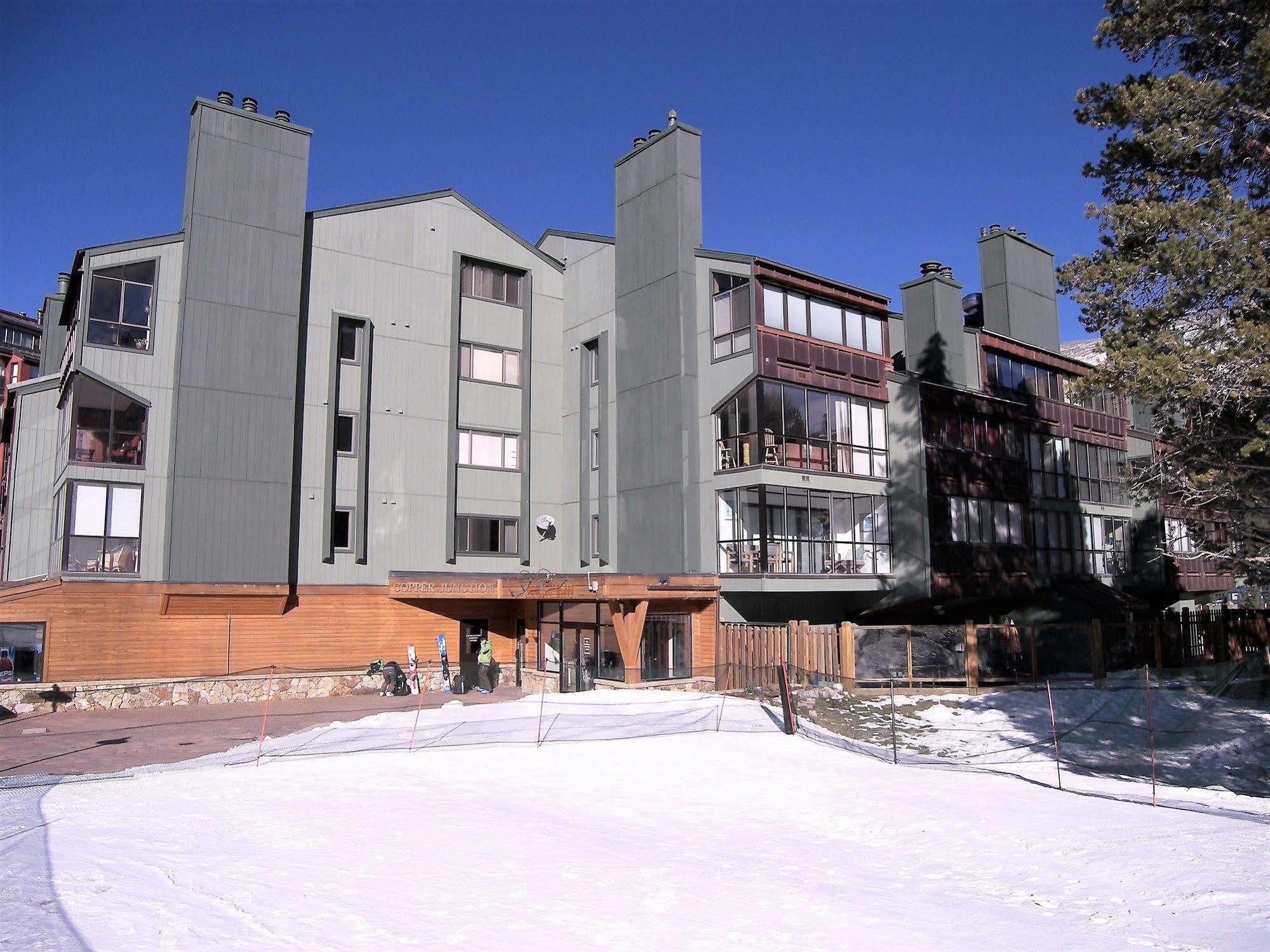 Rocky Mountain Resort Management كوبر ماونتين المظهر الخارجي الصورة