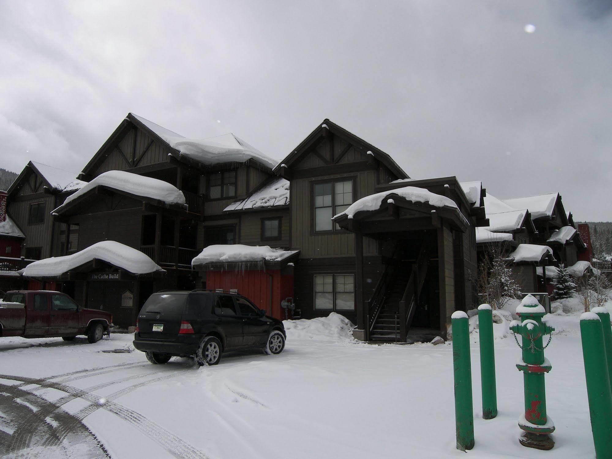 Rocky Mountain Resort Management كوبر ماونتين المظهر الخارجي الصورة