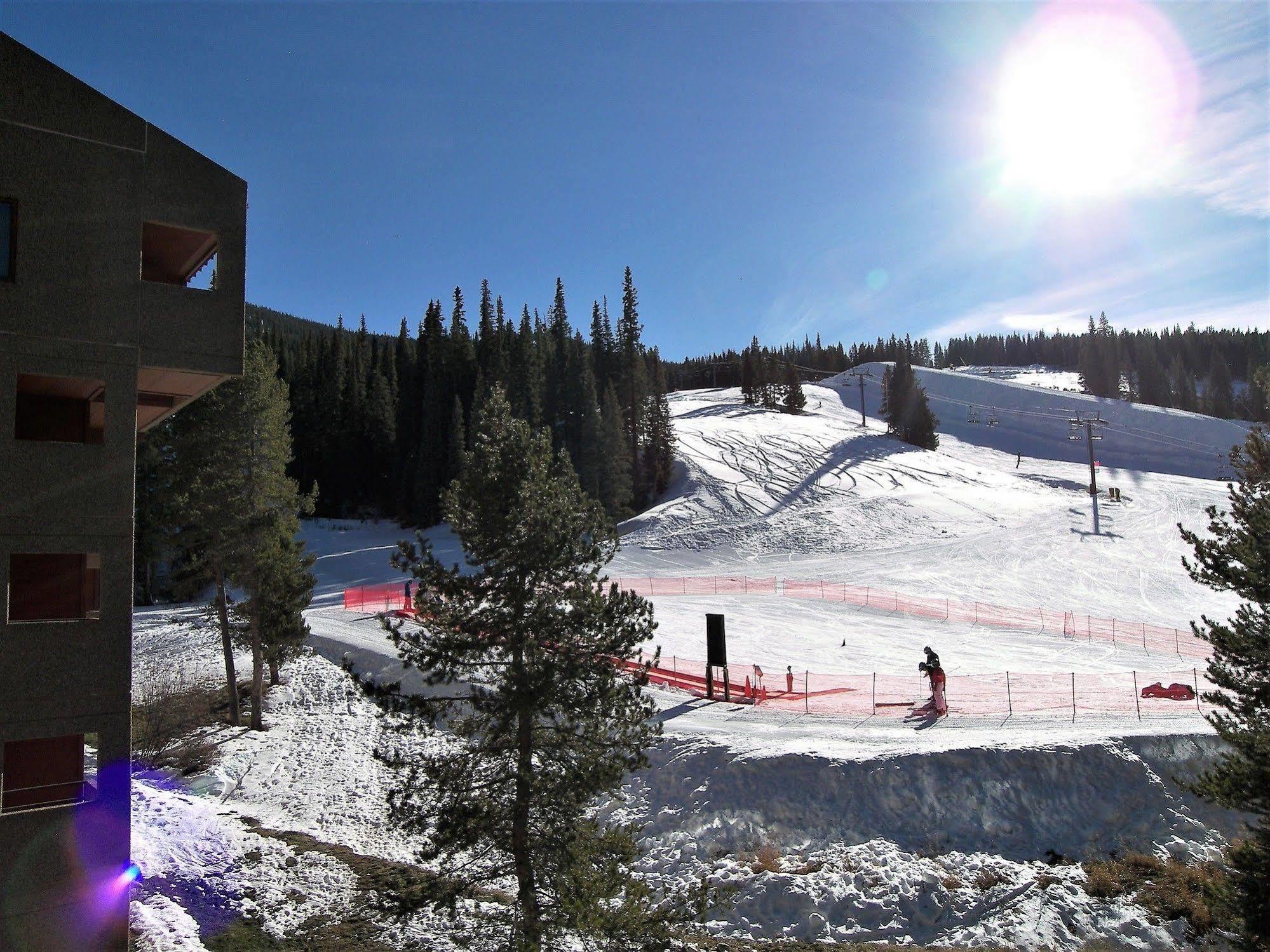Rocky Mountain Resort Management كوبر ماونتين المظهر الخارجي الصورة