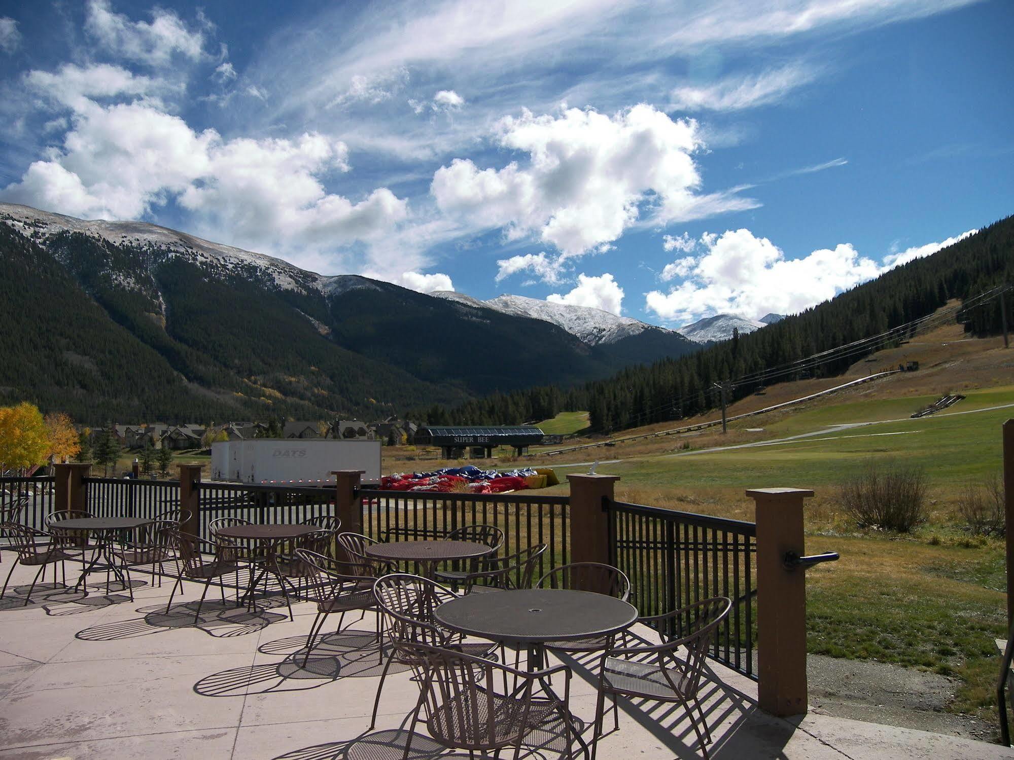 Rocky Mountain Resort Management كوبر ماونتين المظهر الخارجي الصورة
