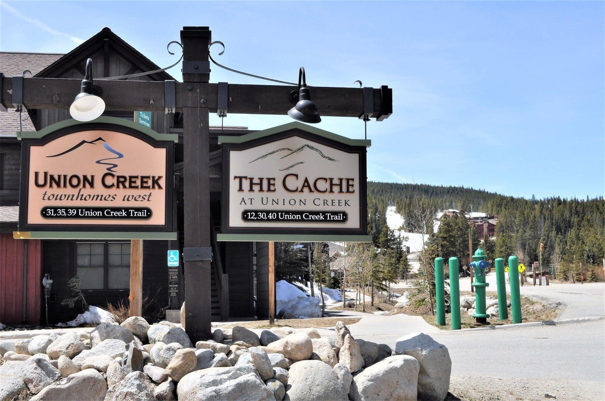 Rocky Mountain Resort Management كوبر ماونتين المظهر الخارجي الصورة