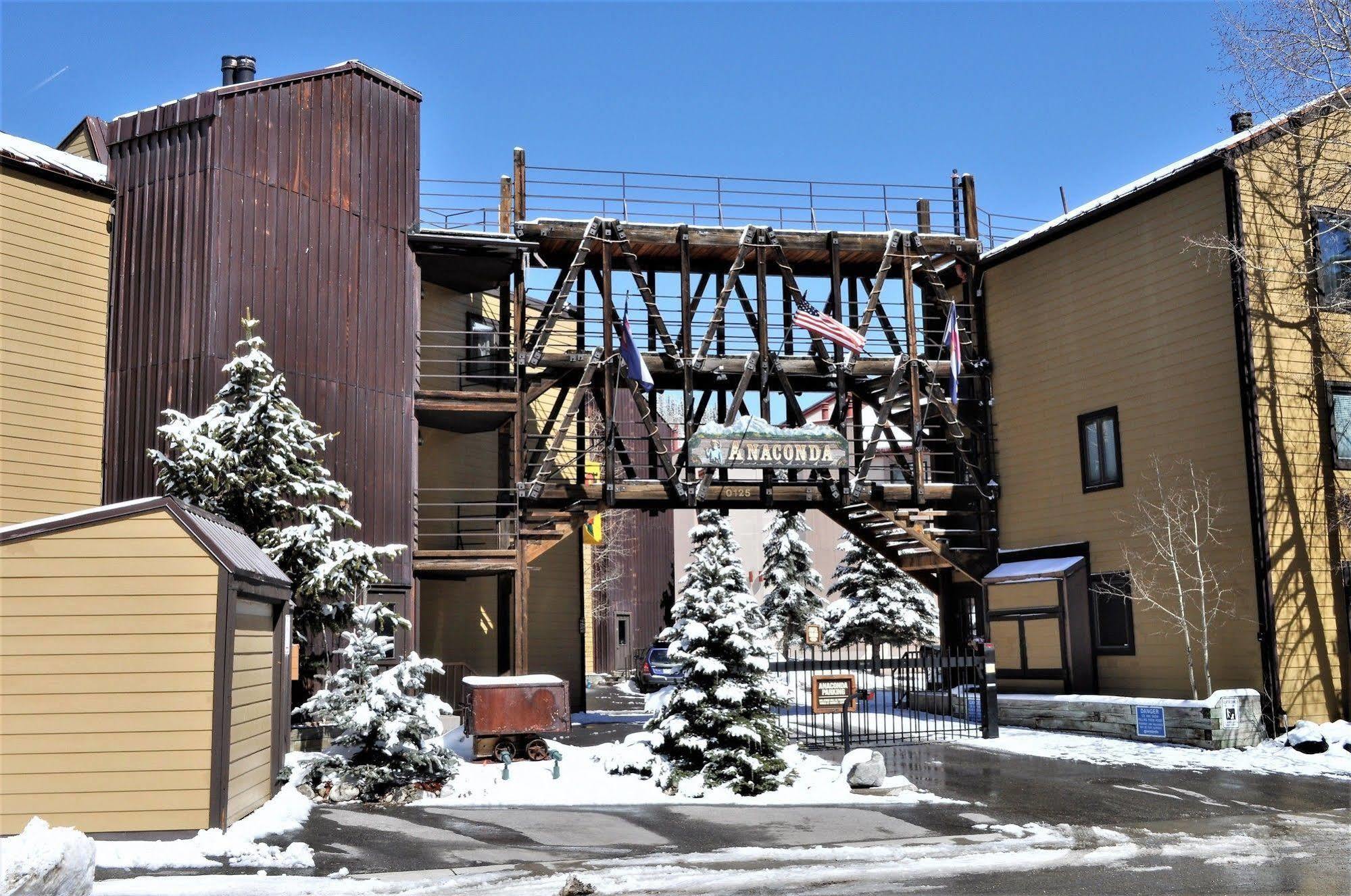 Rocky Mountain Resort Management كوبر ماونتين المظهر الخارجي الصورة