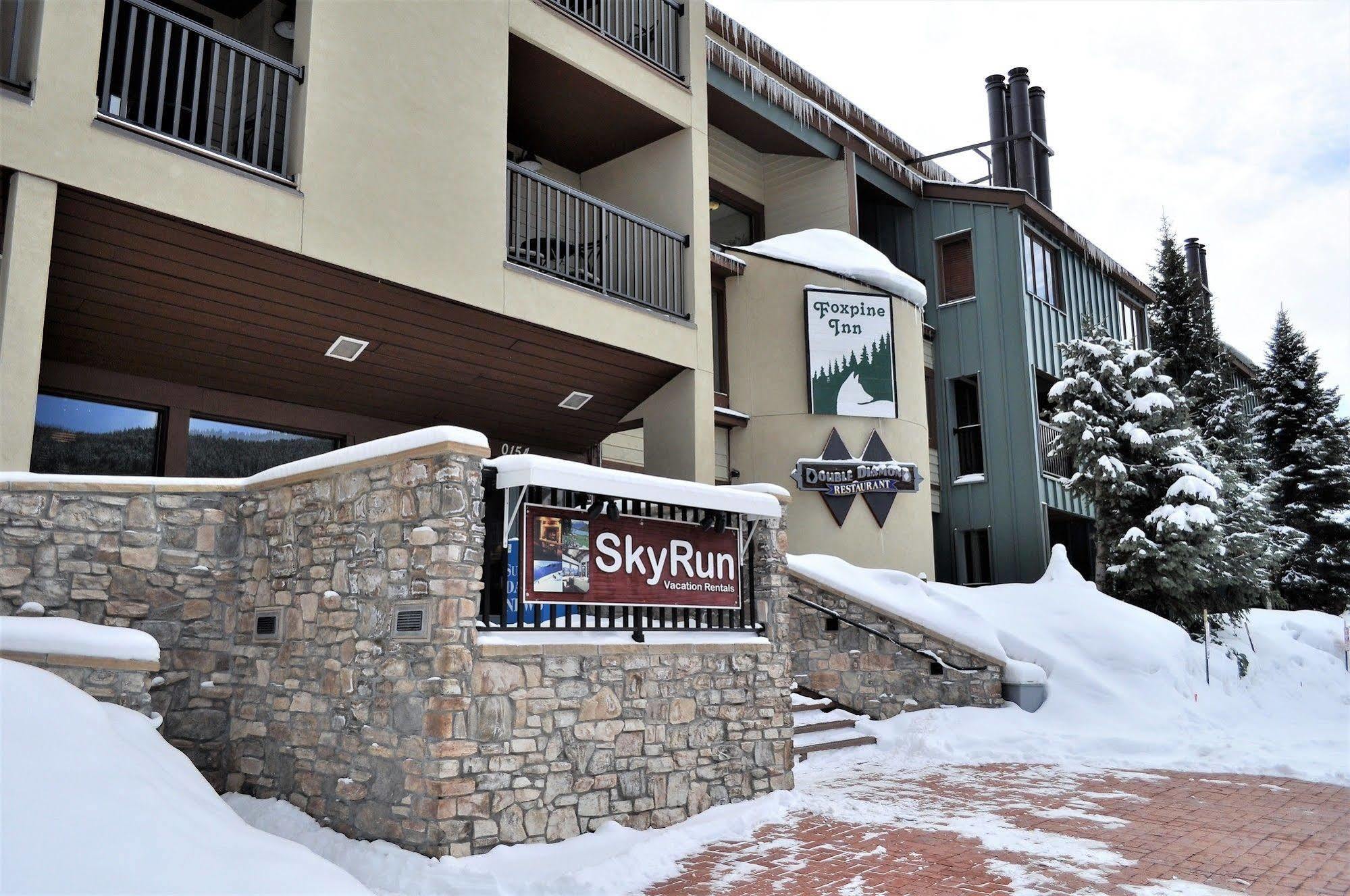 Rocky Mountain Resort Management كوبر ماونتين المظهر الخارجي الصورة