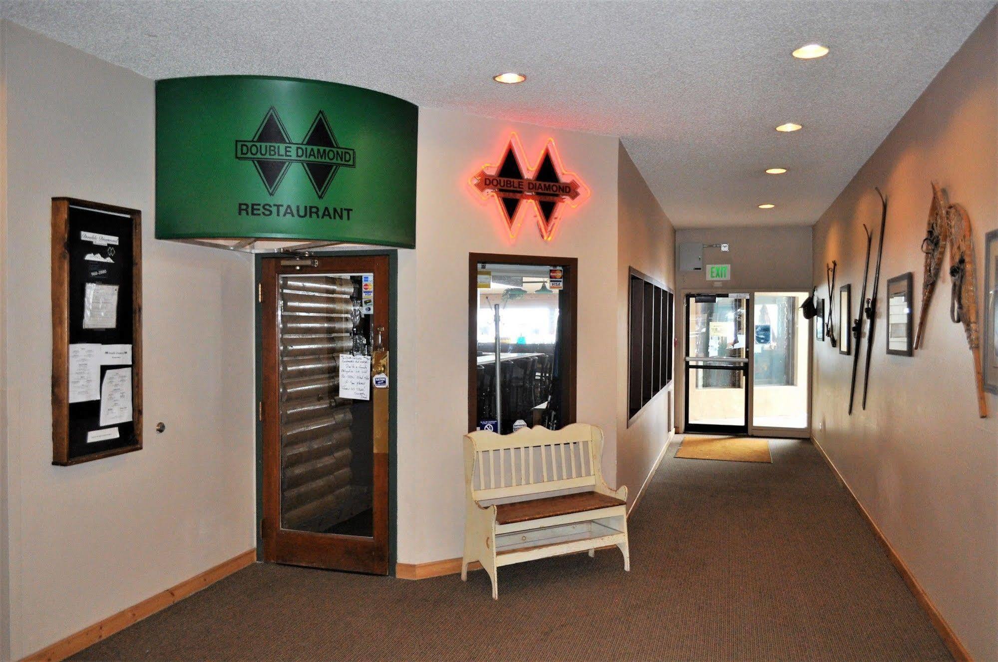 Rocky Mountain Resort Management كوبر ماونتين المظهر الخارجي الصورة